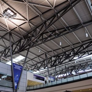 Ottawa International Airport - New Passenger Terminal