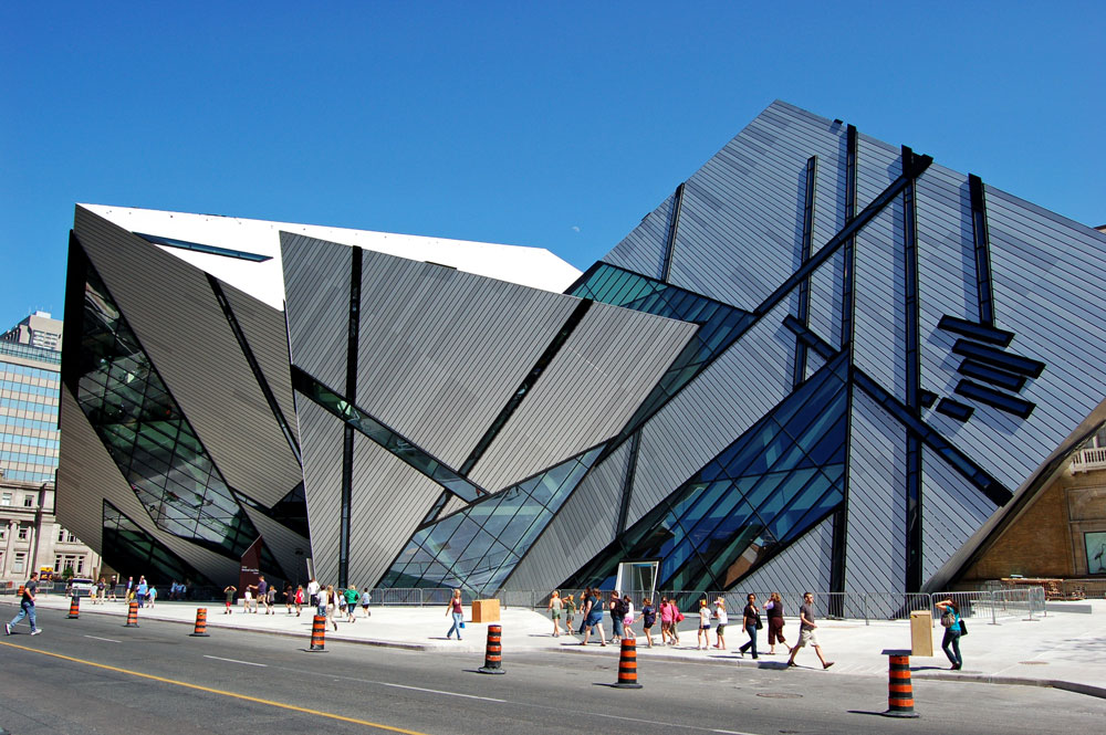 Image result for Royal Ontario Museum