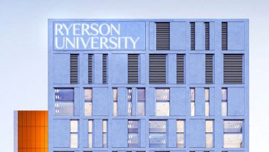 Ryerson University Church Street Development