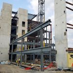 Structural Steel Install
