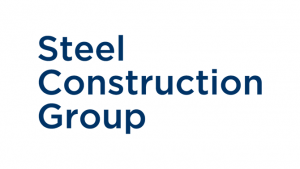 Steel Construction Group LLC. logo