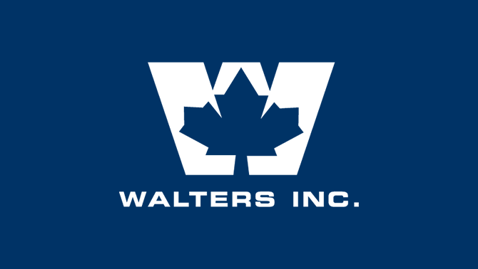 Walters Group logo