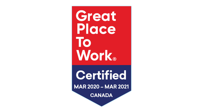 Walters Group has Certified as a Great Place to Work® - Walters Group Inc.