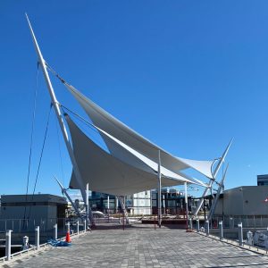 Friday Harbour Pavilion Complete