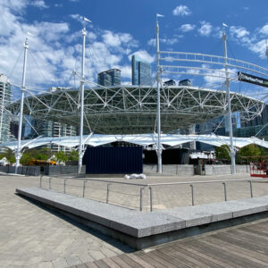 TCC Harbourfront Centre Stage Canopy
