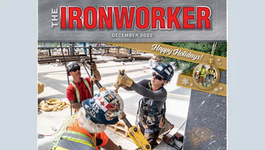 ironworker mag