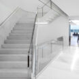 New York City Financial Firm Staircase